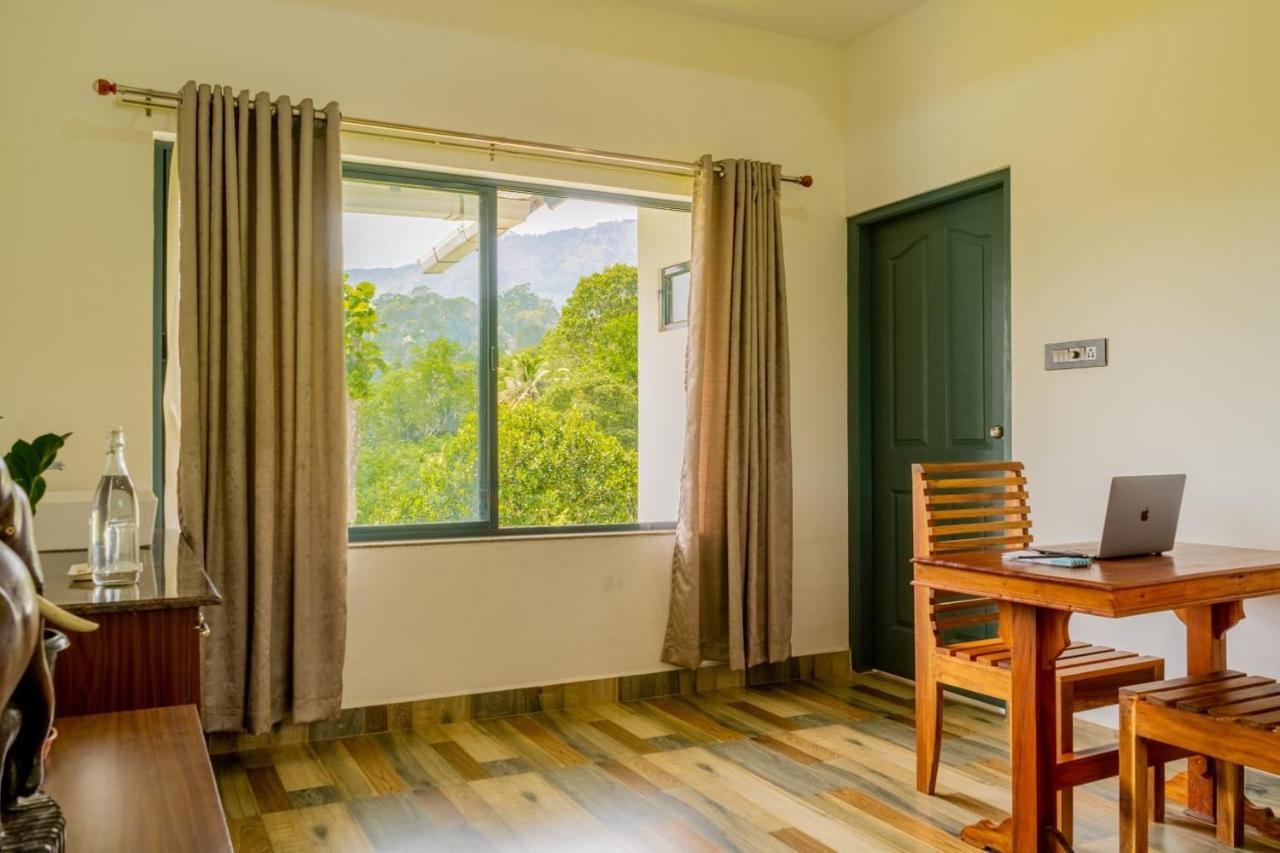 Mannoor Farms Mountain View Stays, 蒙纳 外观 照片