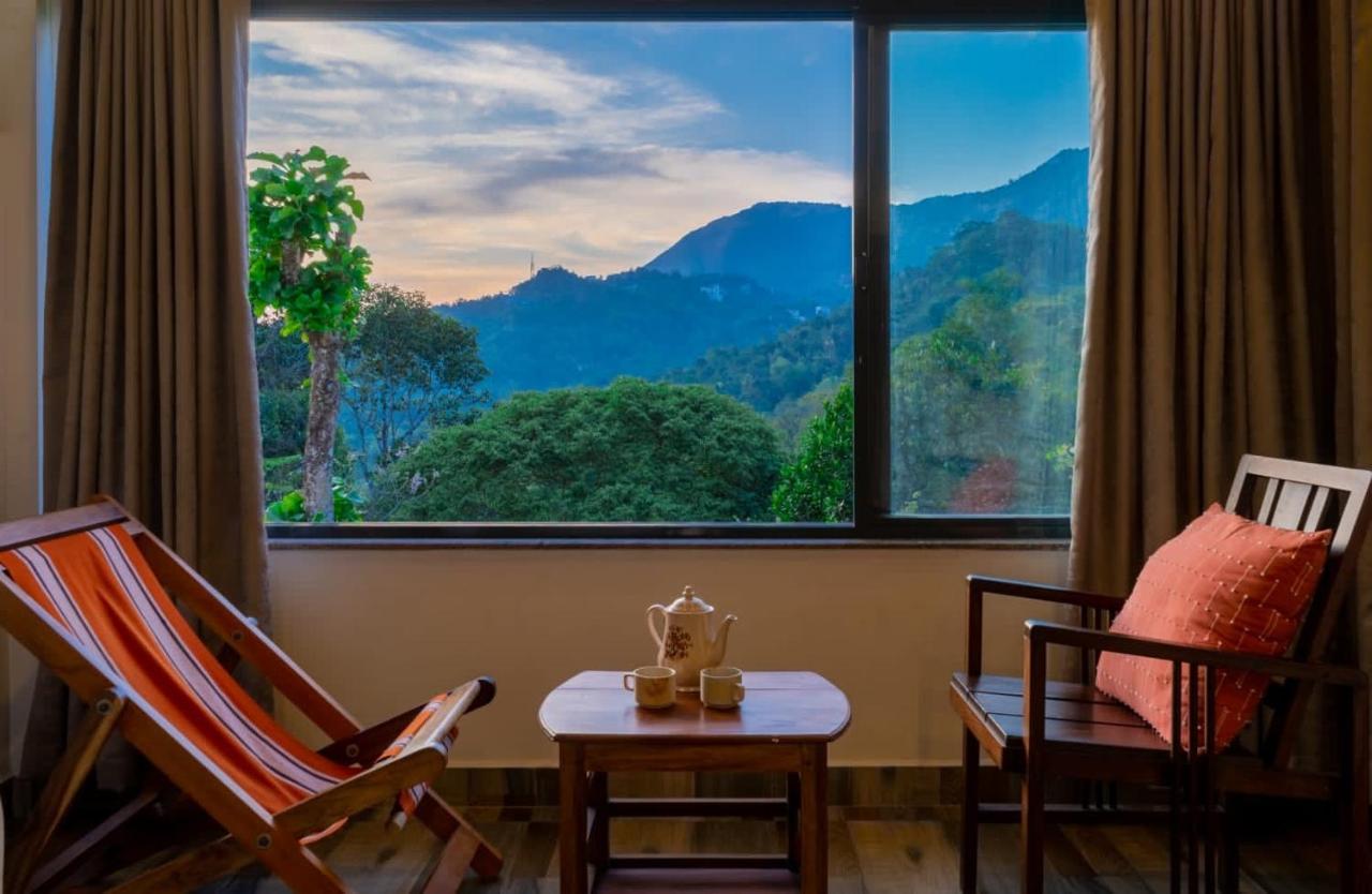 Mannoor Farms Mountain View Stays, 蒙纳 外观 照片